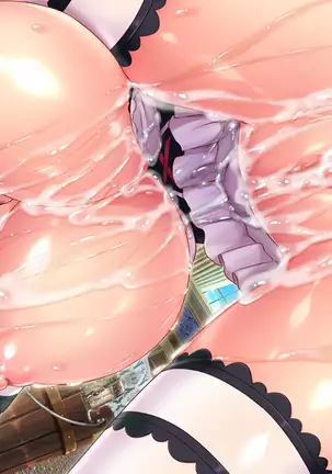 More! Conceived! Flame boobs different world erotic magic school!