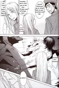 [OVERDOSE] The POW and a hard candy (Mobile Suit Gundam 00) [English]