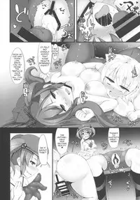 [Imomaru (Kenpi)] MISUJI (Touhou Project) [English] [robypoo] [Digital]