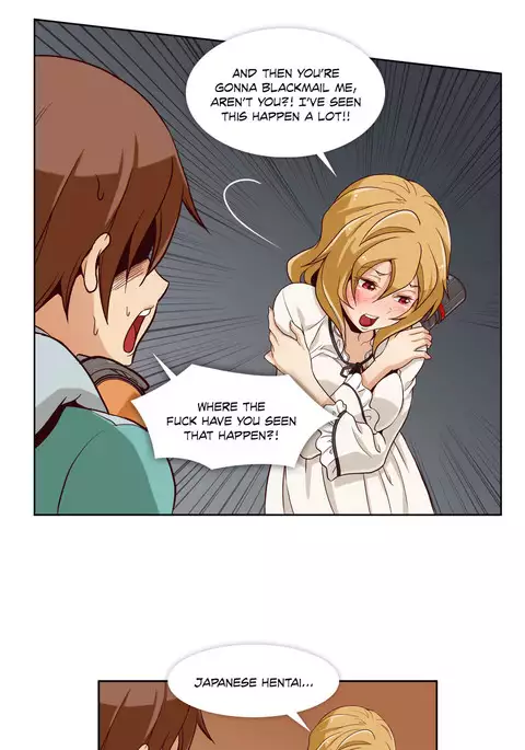 Secret Folder Ch.1-9