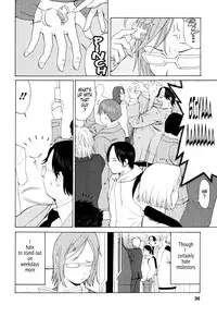 [Saigado] Hanasan No Kyuujitsu (Hana's Holiday) [English Translated by Tonigobe]