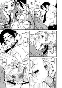 [Tanuma Yuuichirou] Participet ~ Yoshinaga-kun Honsou Suru ~ [English] [SaHa]