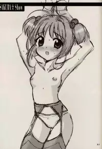 (C64) [Nagisawaya (Nagisawa Yuu)] CHERRY BLOSSOM (Card Captor Sakura)