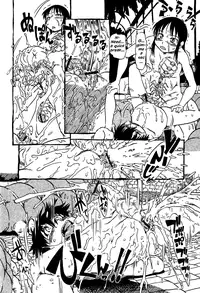 [Nippon Uchuryokou Kyoukai (Horihone Saizou)] Hot House [English] =Anonygoo + LWB=