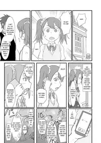 [Goma Brothers (Gomabura)] Makio-kun Tanetsuke Oji-san to Ochinchin nanka ni Zettai Makenai Hon (THE iDOLM@STER SideM) [English] [Digital]