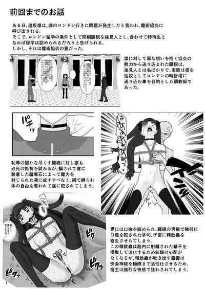 Tosaka Rin no Nichijou 4