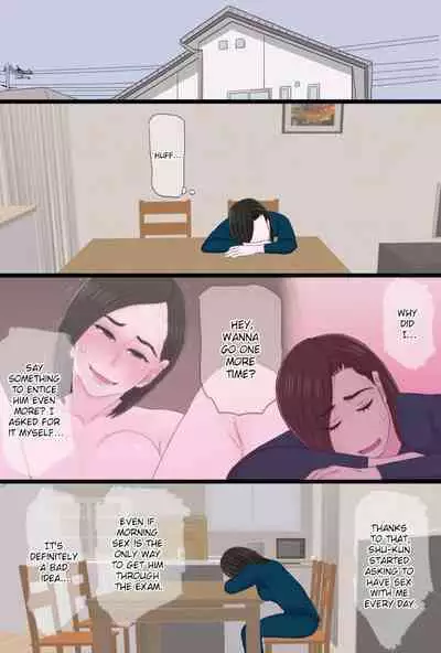 Seijun de Yasashii Okaa-san wa Suki desu ka? Vol. 3