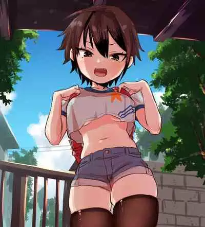 Mesugaki Yuma-chan ni Aisareru