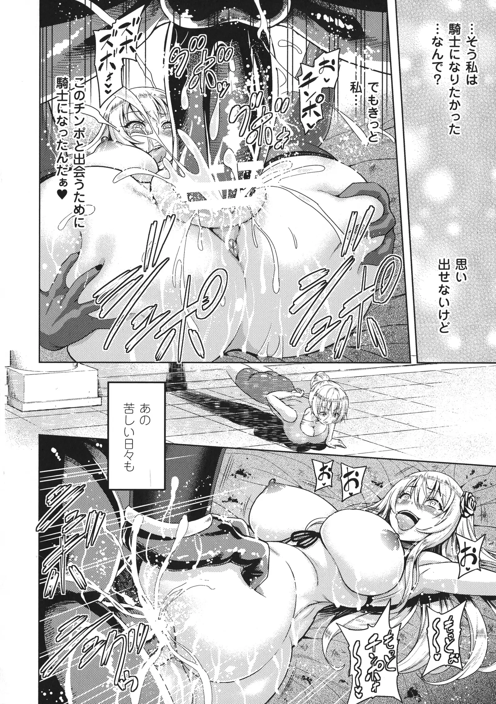 Haiboku Otome Ecstasy SP 1