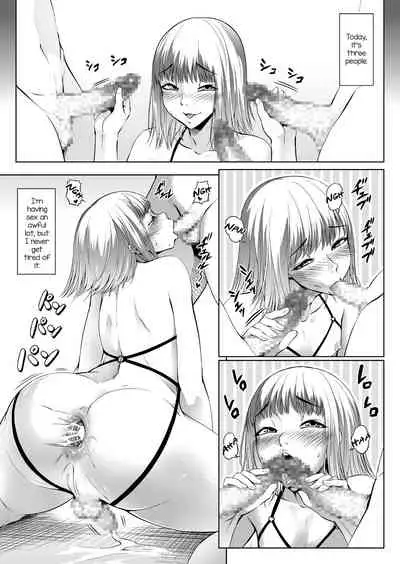 [Zenra QQ] Chi ￮ ko Bitch Nikki [English] [mysterymeat3] [Digital]