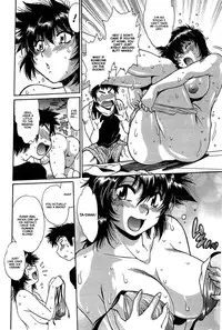 [Manabe Jouji] Kanojo de Ippai 2 - Ch. 10-14 [English] {Ochimusha}