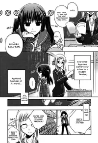 Yuri Hime Willdrose Vol. 03 Ch. 1+3-8 [English](Lililicious + Dynasty Scans]