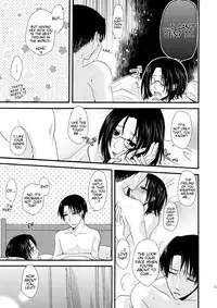 (C86) [Sumicco. (Yoriko)] Romantic Mauve (Shingeki no Kyojin) [English] [EHCove]