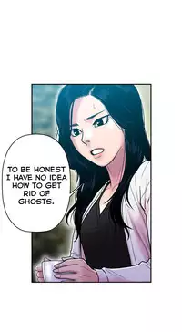 Ghost Love Ch.1-18 (English) (YoManga) (Ongoing)