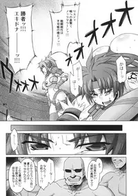 (C75) [Sago-Jou (Seura Isago)] Risty-Rin ~Kanzenban~ (Queen's Blade)