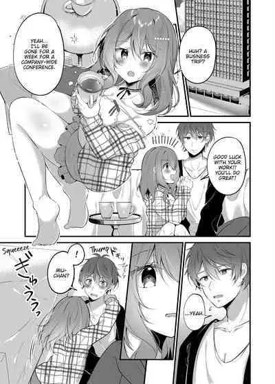 A Yandere Boyfriend's Sexy Punishment