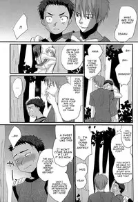 (C84) [Tanakana (Tanakana)] Tasogare Shounen | Twilight Boy [English] [alparslan]