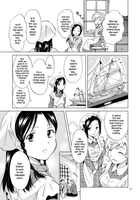 Hime-sama to Dorei-chan | The Princess and the Slave {NecroManCr}