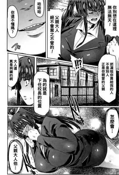 Muchi Nikuana de Kyouiku Jisshuu