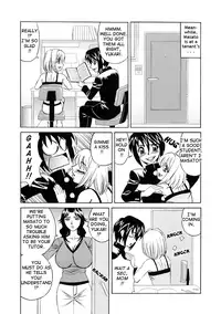 [Yamamoto Yoshifumi] Inran Kyonyuu Apartment | Horny Apartment [English] [Tadanohito]