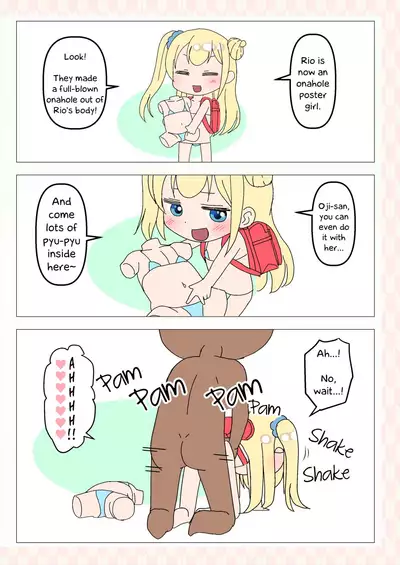 Hadaka Randoserubu 2017 | Naked Randoseru Club 2017