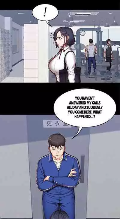 [G.Ho, Jiho] FITNESS Ch.11/? [English] [Hentai Universe]