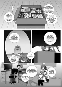 [The Yaoi Army][Joberu, Seru] Fujoshi Trapped in a Seme's Perfect Body 1, 2