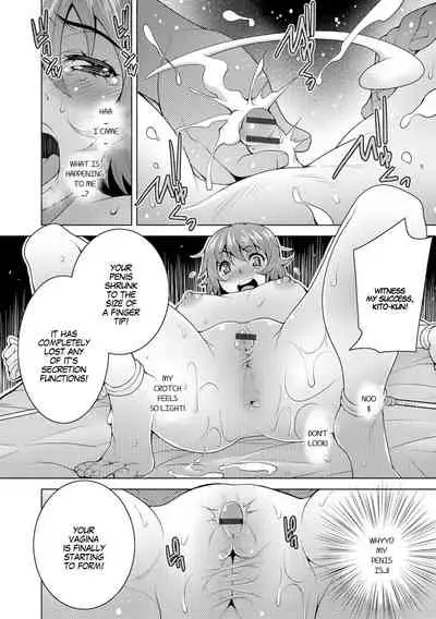 I'll Knead You Into A Girl