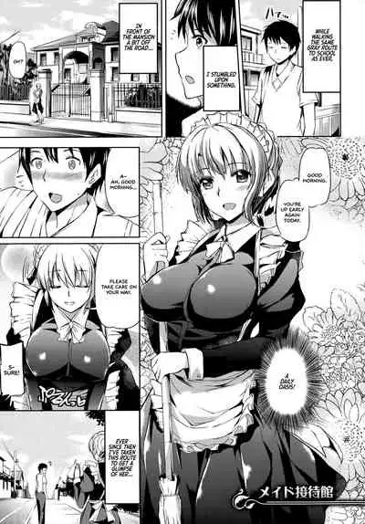 [Kamisiro Ryu] Ojousama no Maid Jijou Ch. 1-6 [English] =White Symphony=