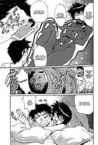 [Manabe Jouji] Kanojo de Ippai 2 - Ch. 10-12 [English] {Ochimusha}