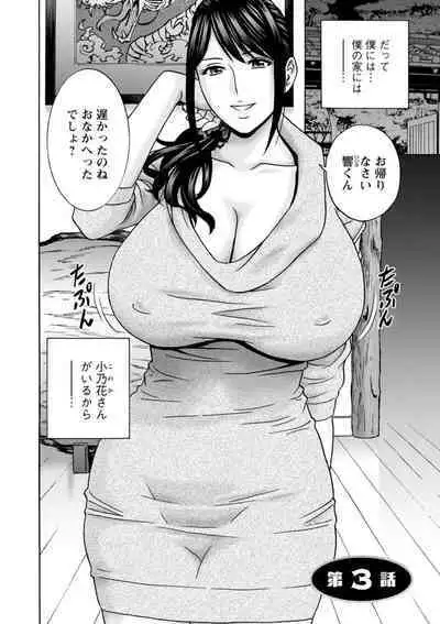 [Hidemaru] Yasashii Oba-san Yarashii Oba-san [Digital]