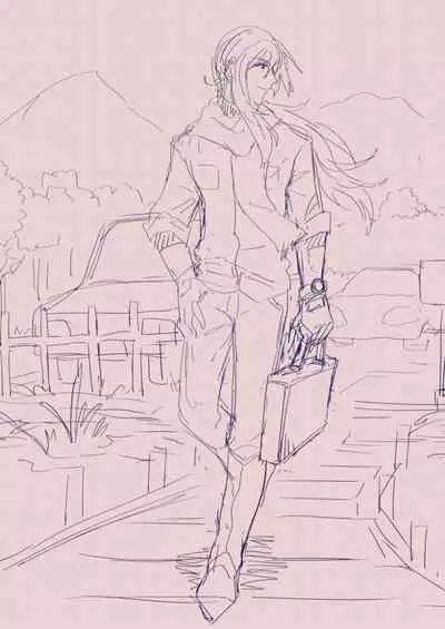 [カシオピュータ (豊音里ホヌ)] 江崎アヤメ羞恥心で魔力が出る