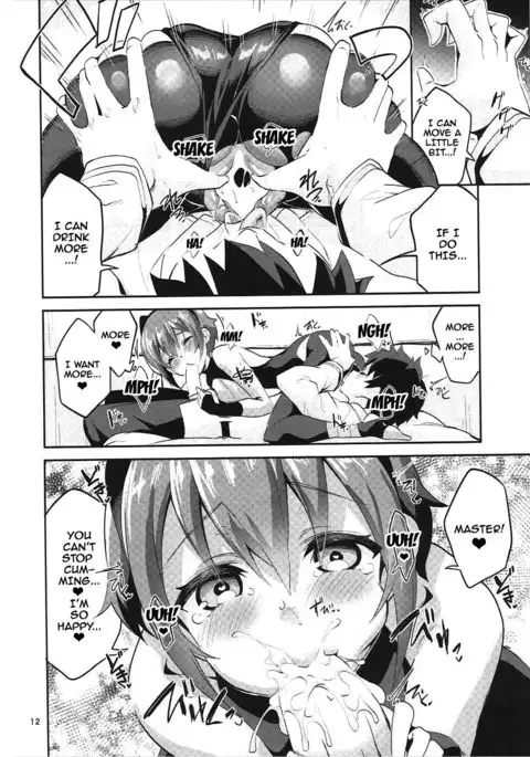 Doku no Amai Tsukaimichi