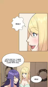 [Hong BanJang] Aharoo Ch.1-25 (English) (YoManga) (Ongoing)