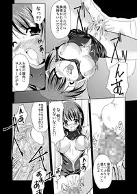 (COMIC1☆2) [TRICKorTREAT (Kagura Tsukune)] InSulT I (Mahou Shoujo Lyrical Nanoha)