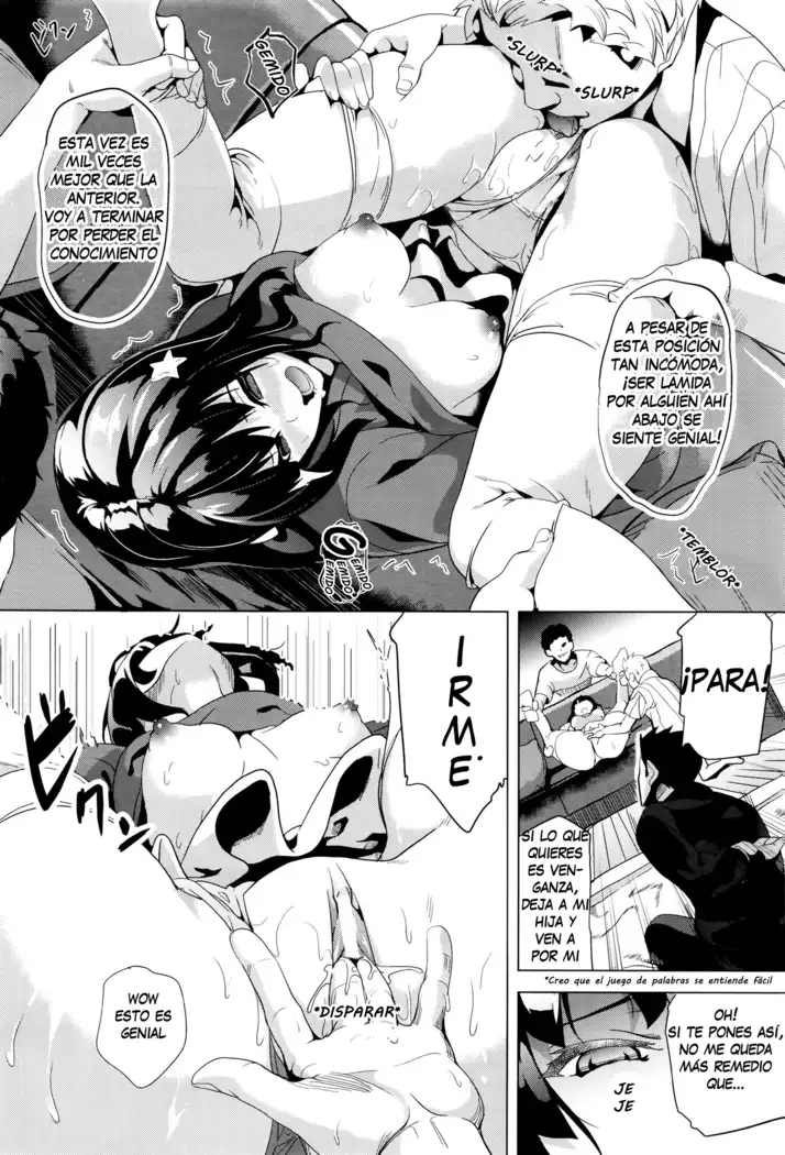 reincarnation ~Ubawareta Shoujo no Karada~ Ch. 1-6