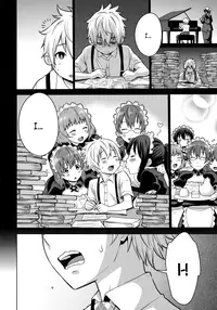 [Agata] Maid x4 Ch. 1-6, 8, 10 [English] {5 a.m.}