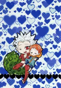 (HaruCC20) [Strawberry (Ichigo)] Candy Fairy (Nanatsu no Taizai)