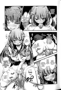 [Nixinamo Lens] Light Crusader Erika [English] [Kizlan]