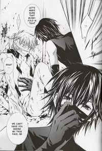 [Peace-Diner (RINO)] Miwaku no Lelouch (Code Geass) [English] [BangAQUA]