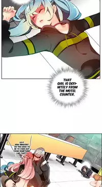 [Juder] Lilith`s Cord Ch.1-21 (English) (Ongoing)