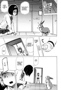 [Chikiko] Juukan Kyoushitsu - Bestiality Classroom Ch. 3 Nishida [English] [Neeko7]