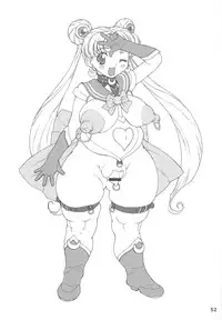 [DANGEROUS THOUGHTS] MaDArtistSSailoRMooN (Bishoujo Senshi Sailor Moon)