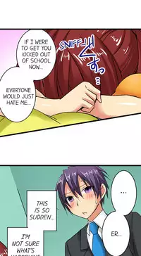 [Jyunn Irie] Sneaked Into A Horny Girls' School Chapter 18-30