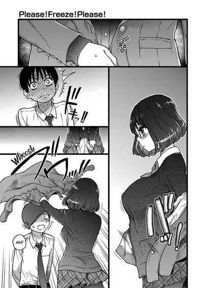 Please! Freeze! Please! #2