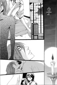 Honey Tattoo (Bleach) (English) (Yaoi)