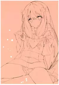 (SC2017 Summer) [Kansen Shoujo (Noto Kurumi)] Kodawaru Sagiri wa Kotowarenai (Eromanga Sensei)