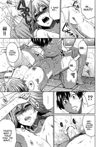 [Todd Oyamada] Onee-Chance! (COMIC Kairakuten Beast 2009-01) [English] {Carstairs}