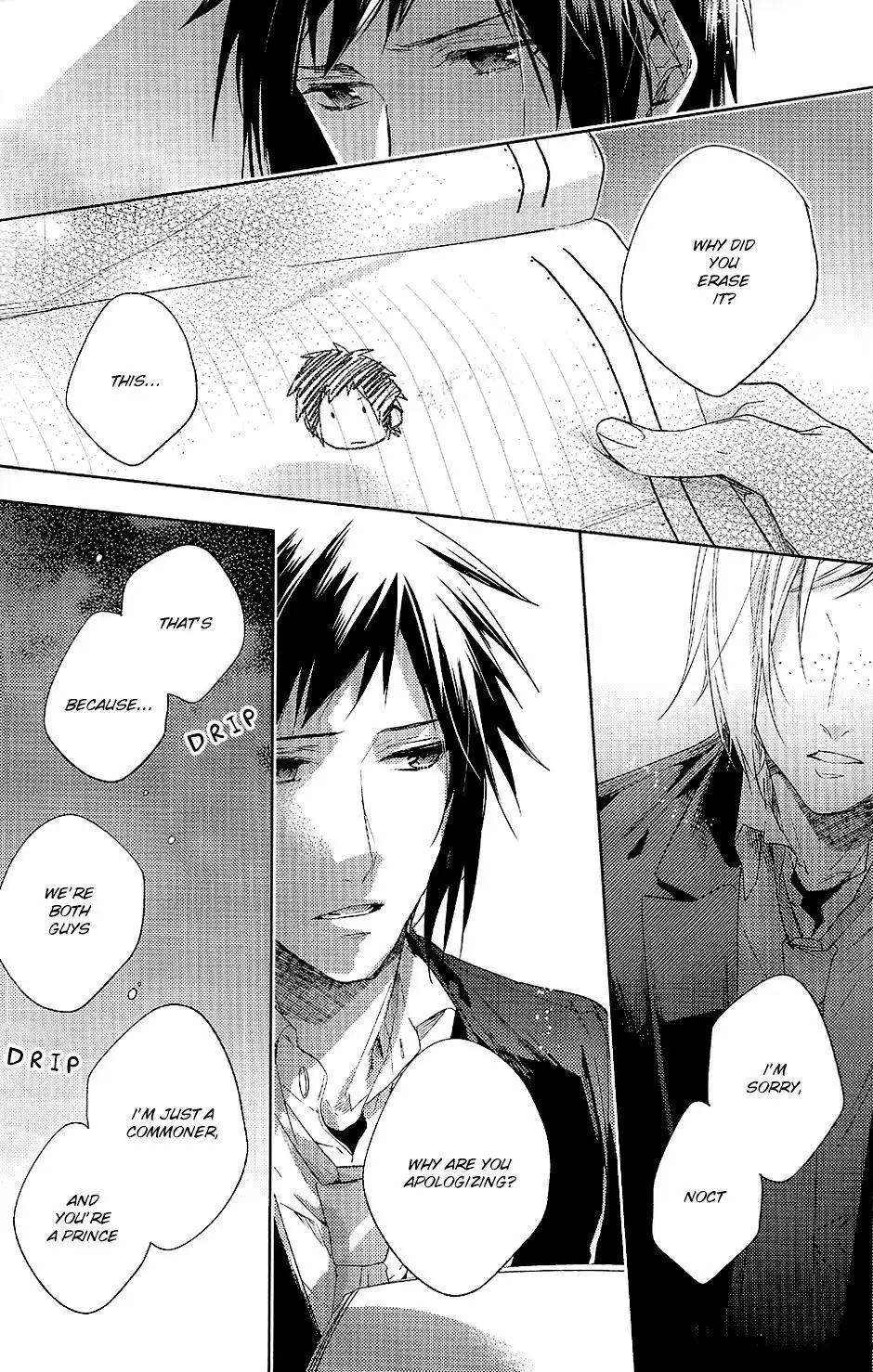 Houkago, Kimi to Kotaeawase o Shiyou.