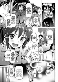 [Hisasi] Koakuma Kanojo | Cute Devil Girlfriend [English] [Team Vanilla + doujin-moe.us]